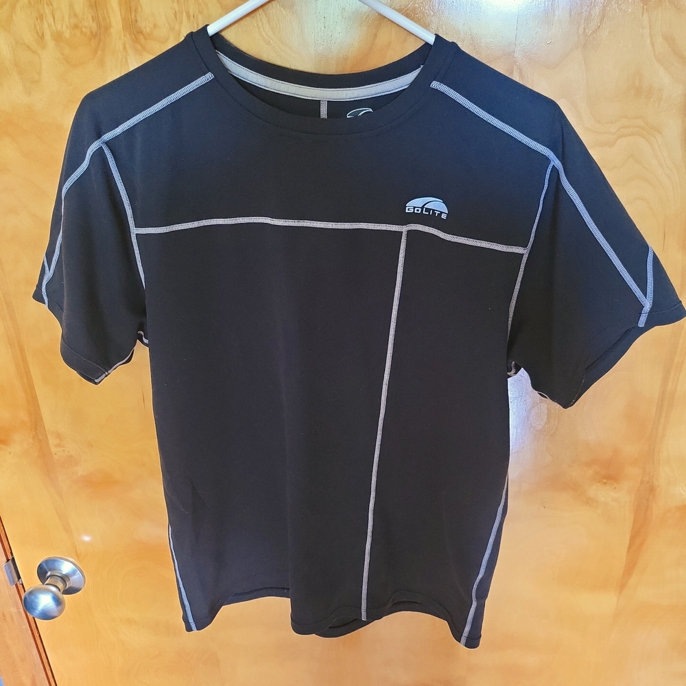GoLite Men's Tech T. Size: Medium